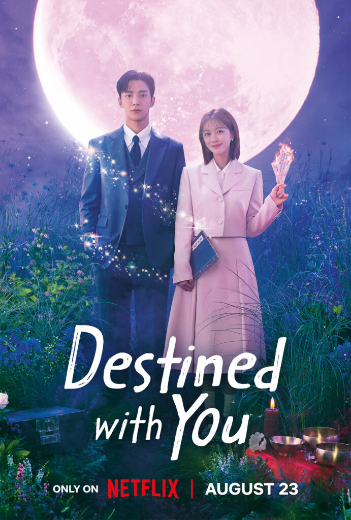 Destined with you Poster