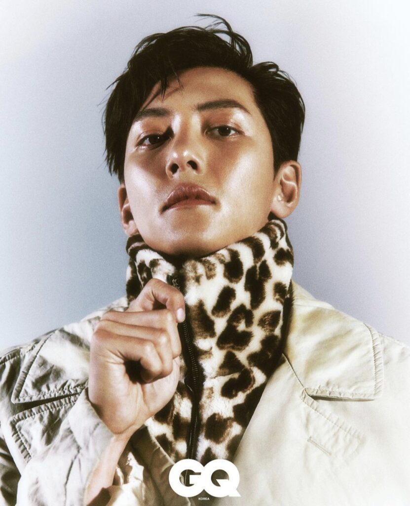 Ji Chang-wook - GQ 2023