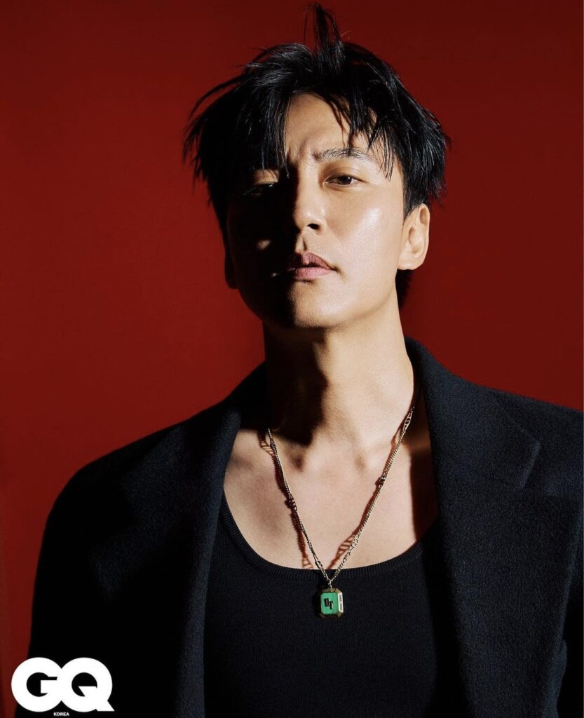 Kim Nam-gil - GQ 2023