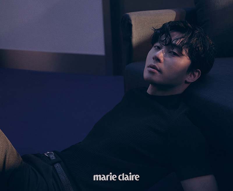 |Marie Claire 2023 Park Seon Jun