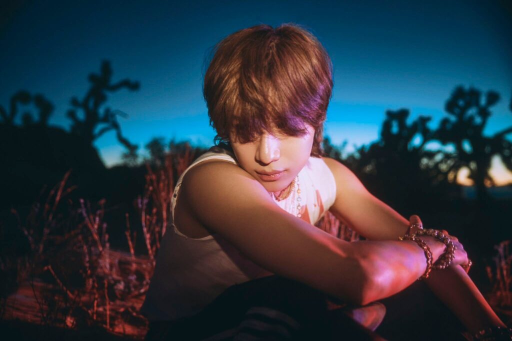 Taemin Guilty - 4ème mini album Teaser image