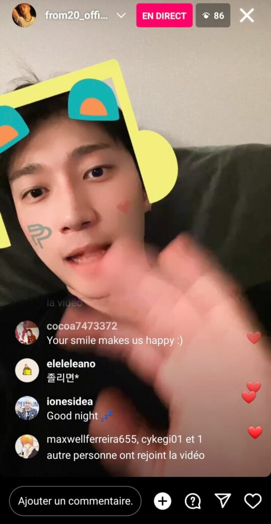 27/10/2023 instalive de from20