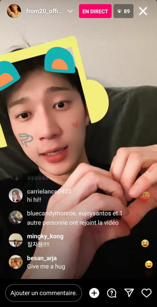 27/10/2023 instalive de from20