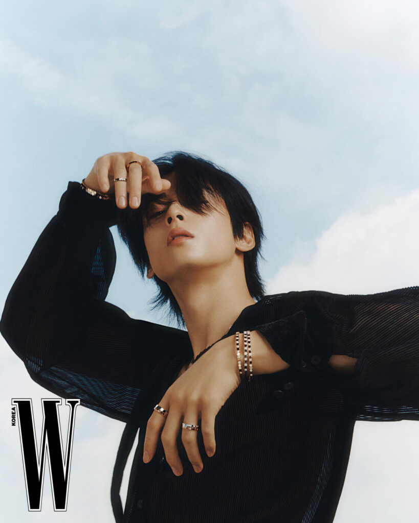 Cha Eun-wo - W Korea 2023