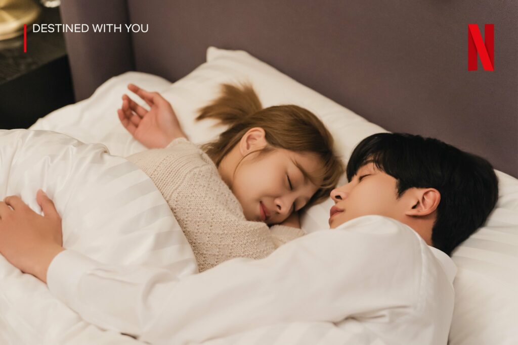 Destined with you Netflix