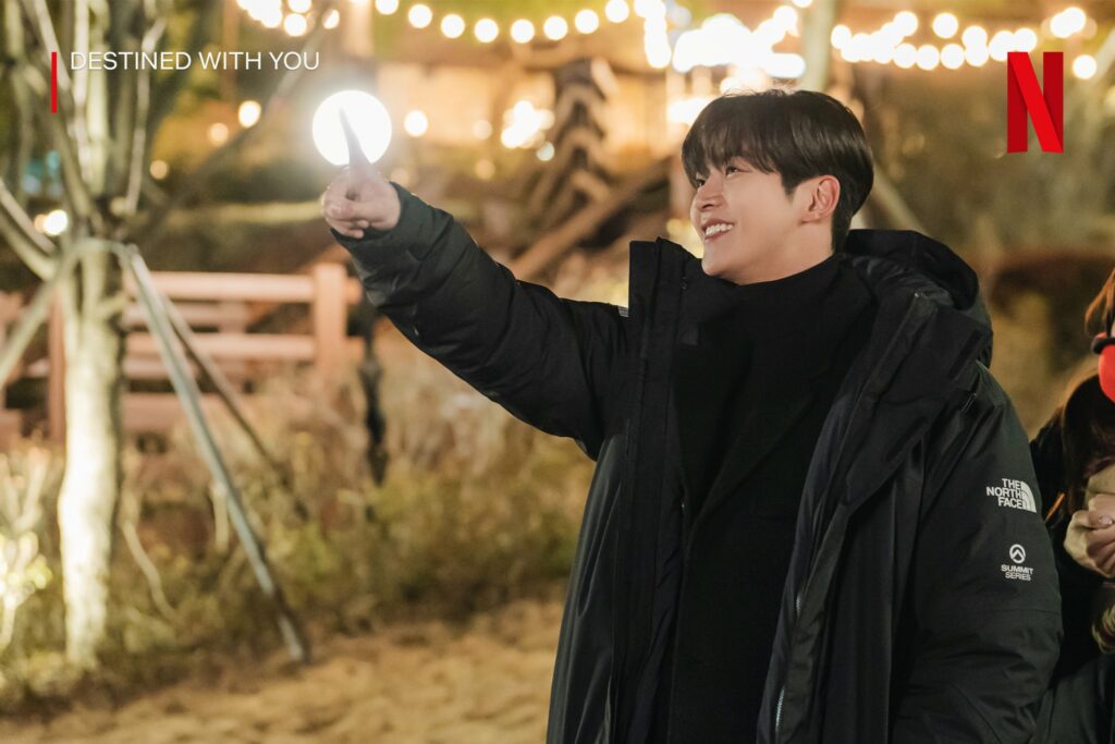 Destined with you Netflix
