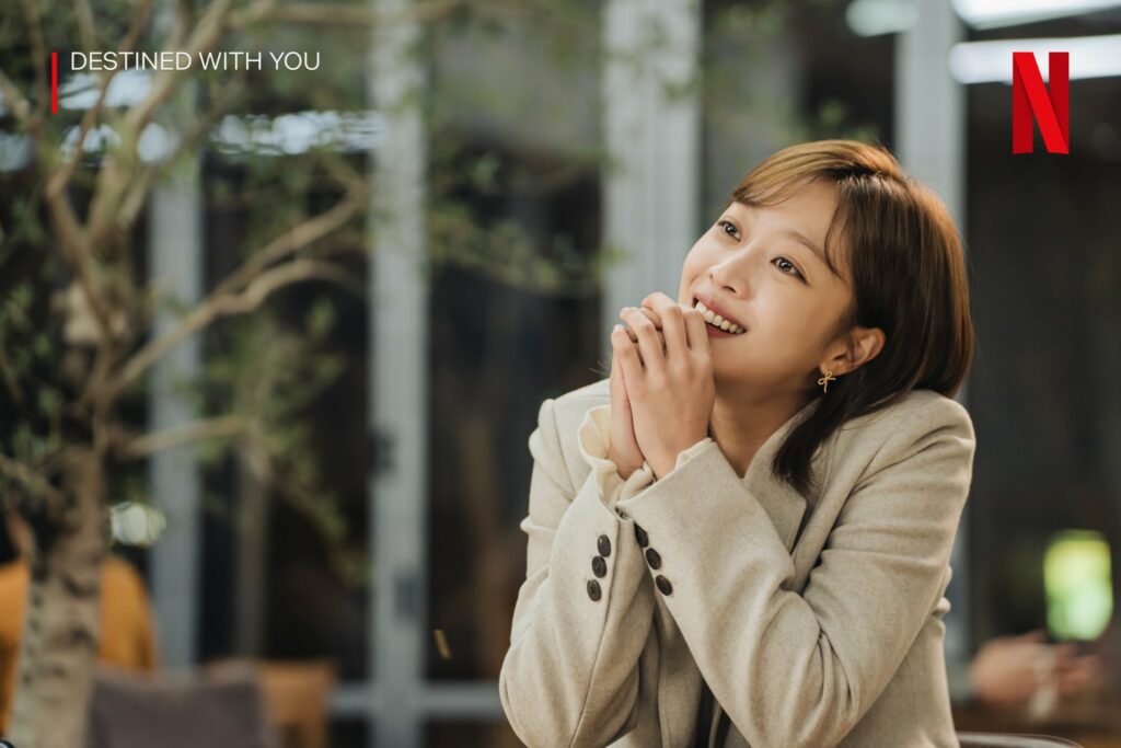 Destined with you Netflix