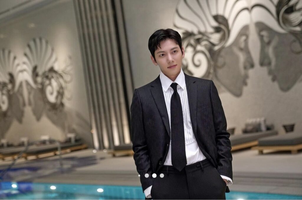 Ji Chang-wook - instagram 2023