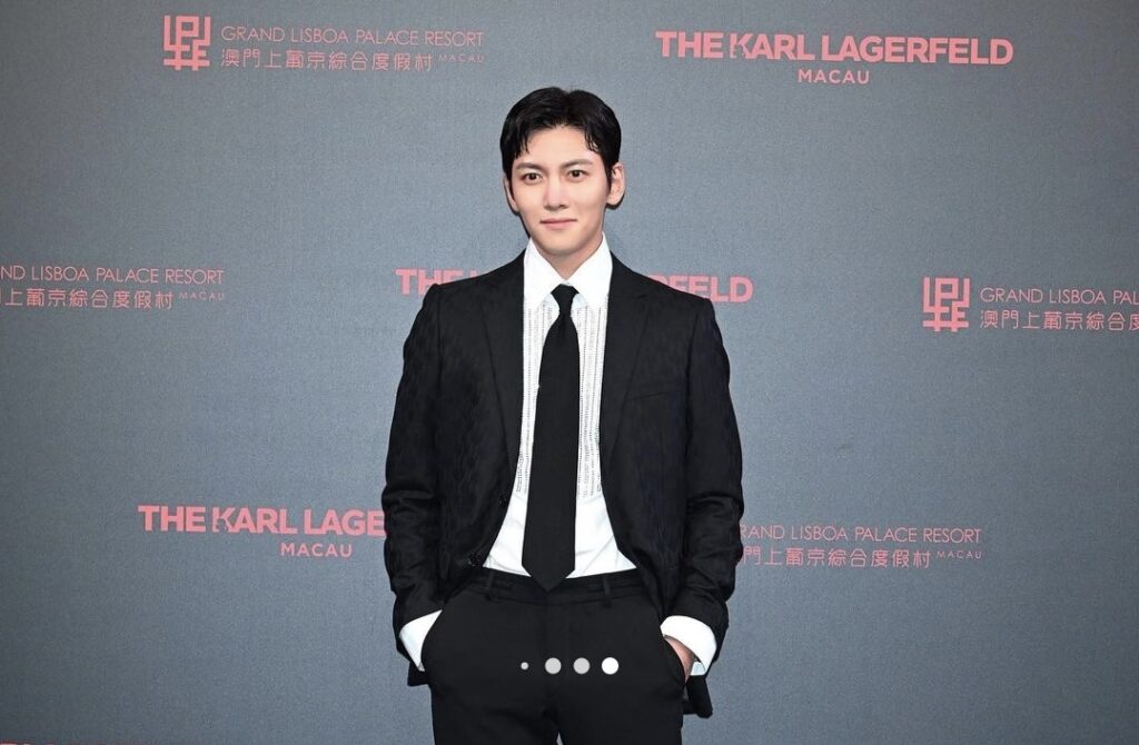 Ji Chang-wook - instagram 2023