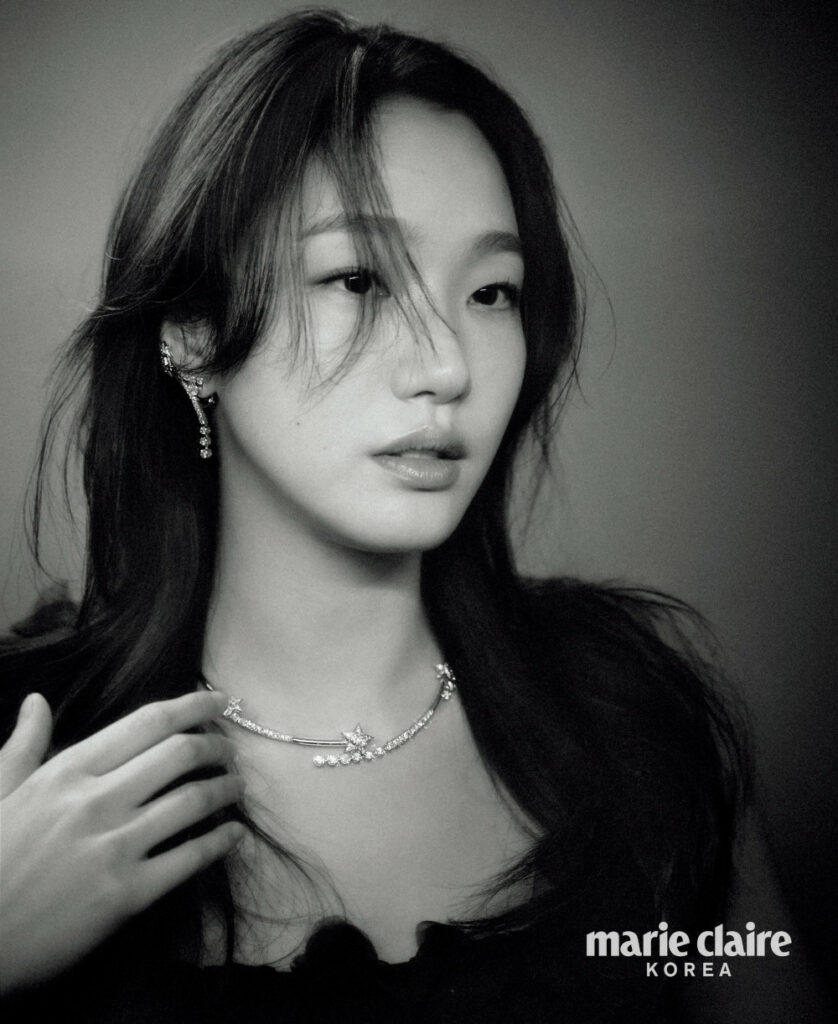 Kim Go-eun - Marie Claire 2023