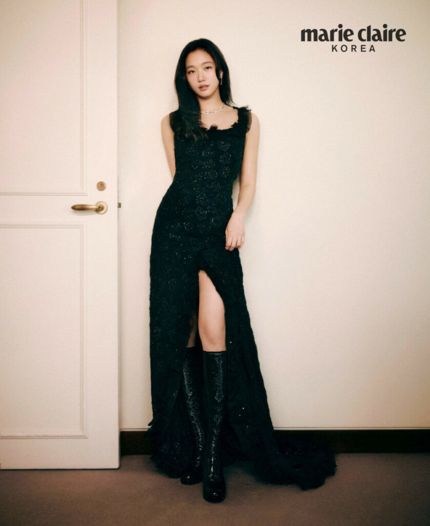Kim Go-eun - Marie Claire 2023
