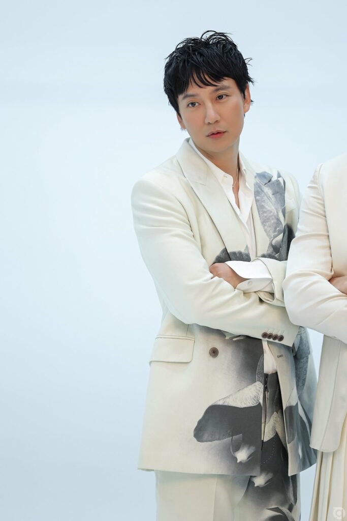 Kim Nam-gil Vogue 2023 - Gilstory Entertainment