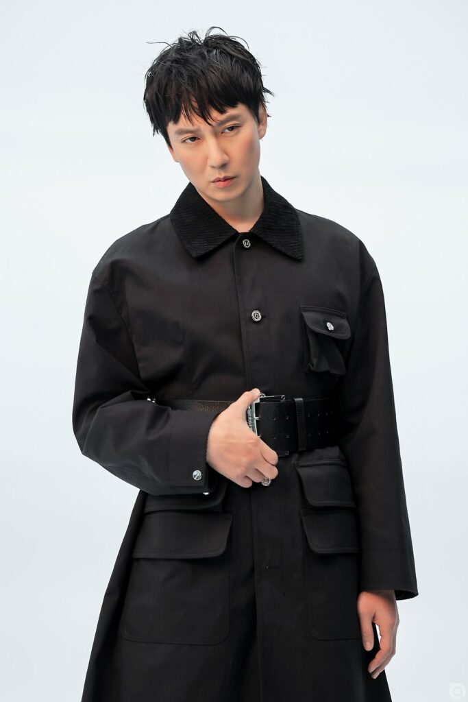 Kim Nam-gil Vogue 2023 - Gilstory Entertainment