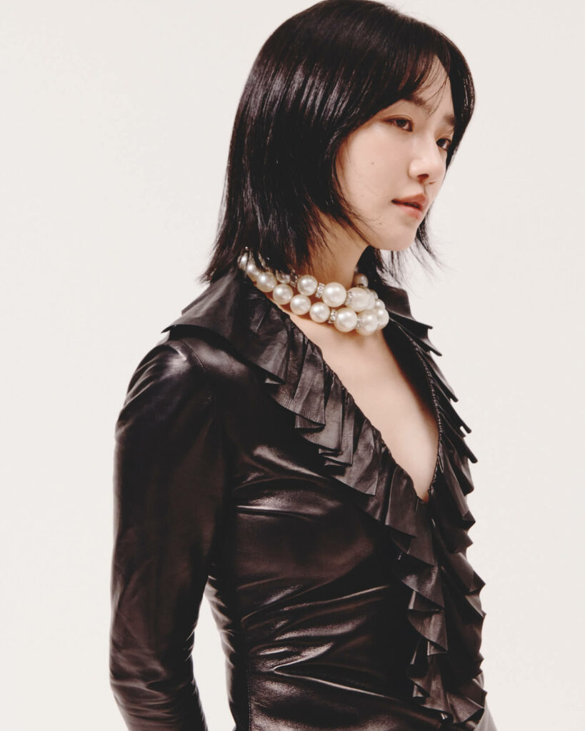 Park Gyu-young ambassadrice Gucci 2023