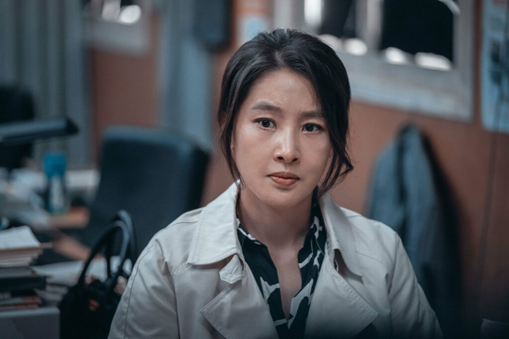 The roundup - Movie Daum