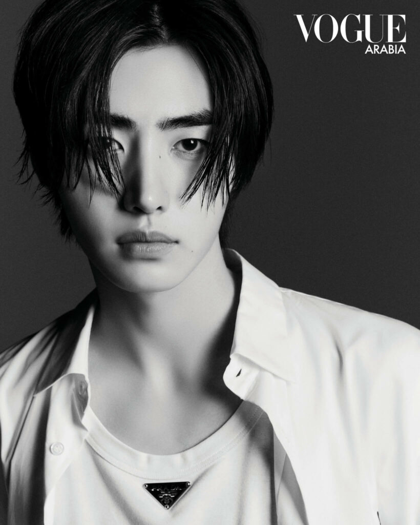 Enhypen |Vogue 2023 Sunghoon