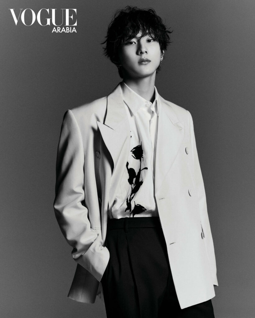 Enhypen |Vogue 2023 Jungwon