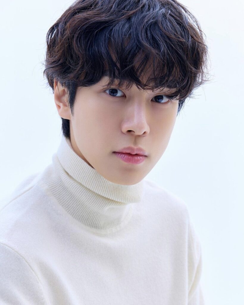 Kang You-seok, Hoduent profil 2023 12
