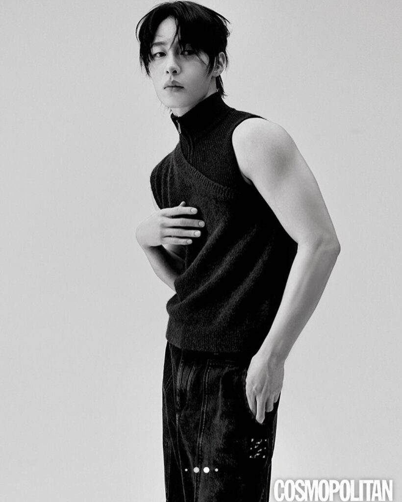 Lee Jae-wook |Cosmopolitan 2023