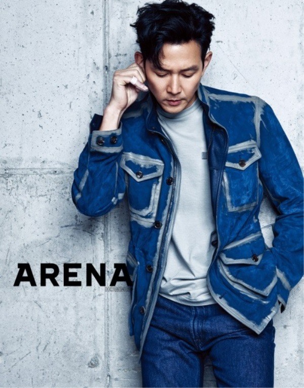 Lee Jung-jae Arena