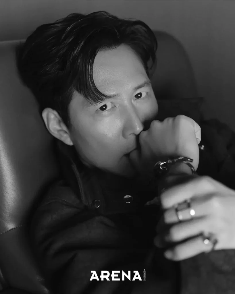Lee Jung-jae - Arena 2025