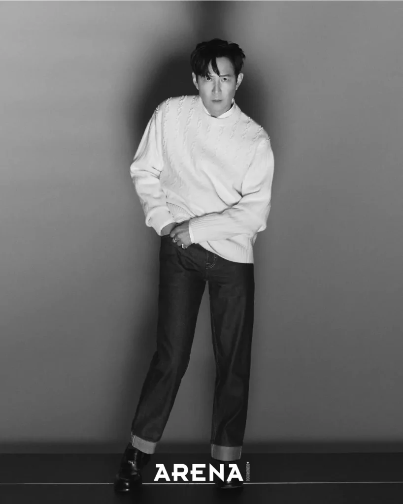 Lee Jung-jae - Arena 2025