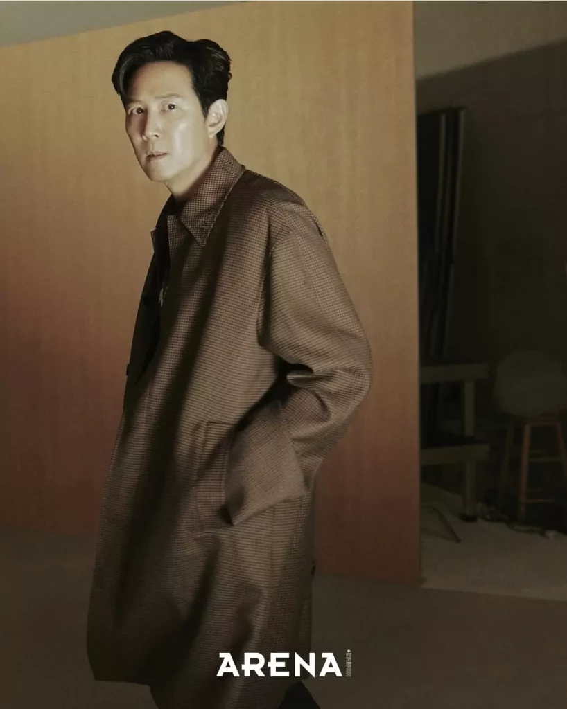 Lee Jung-jae - Arena 2025