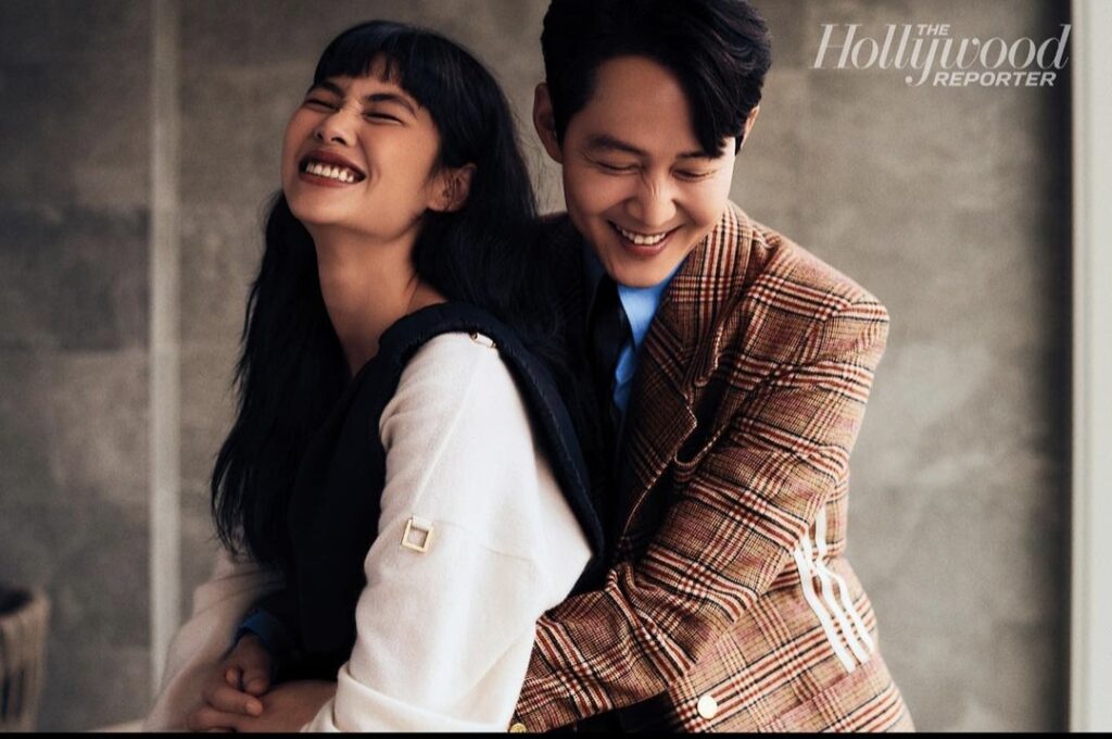 |Hollywood reporter 2022 Lee Jung-jae