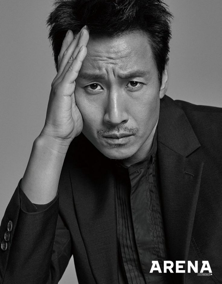 Lee Sun-kyun - Arena