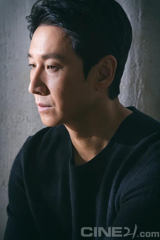Lee Sun-kyun - Cine21