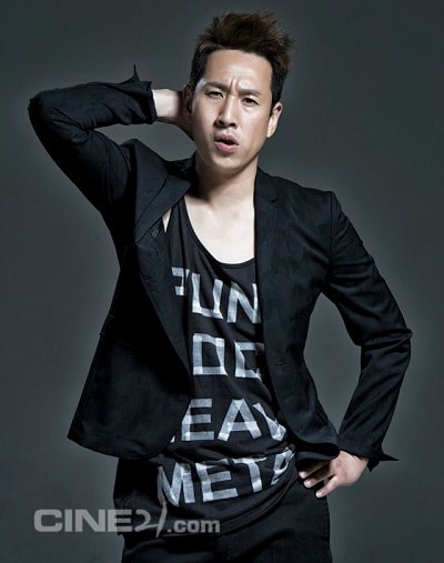 Lee Sun-kyun - Cine21