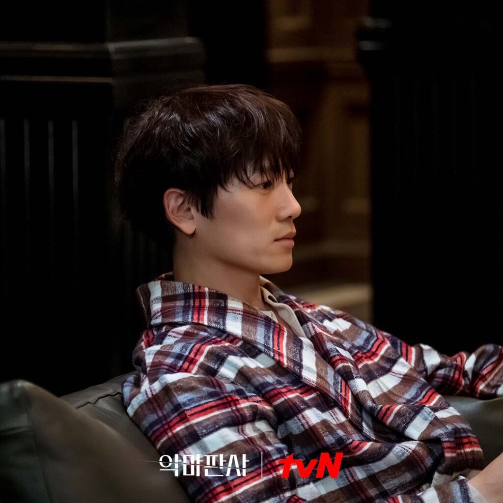 The devil judge TvN