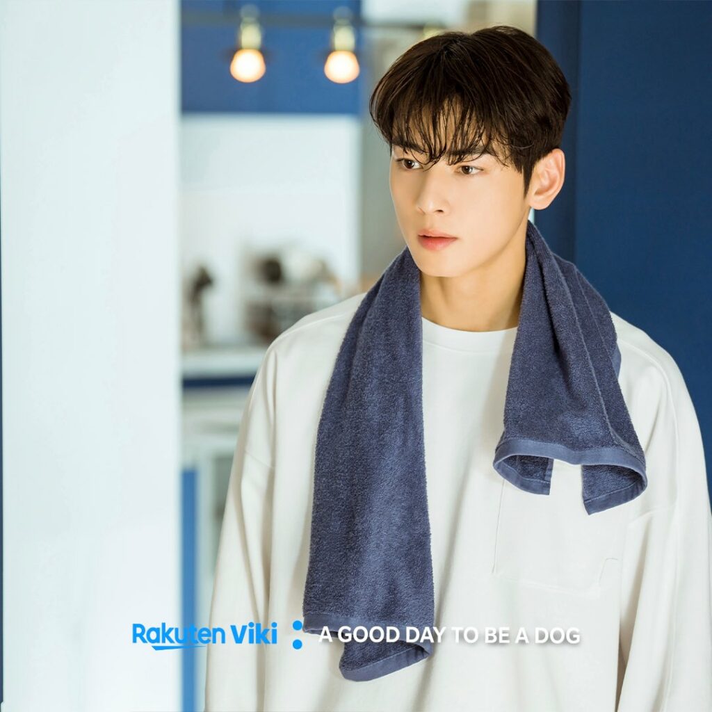 A good day to be a dog - Viki - Cha Eun-woo