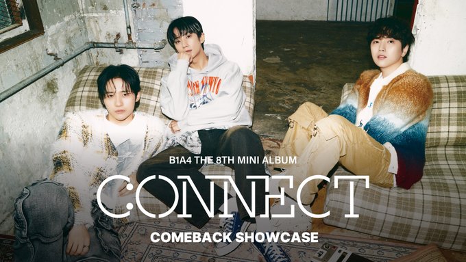 B1A4 Connect