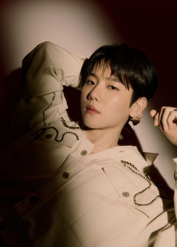 Baekhyun - I&B100 - Photo de profil 2024