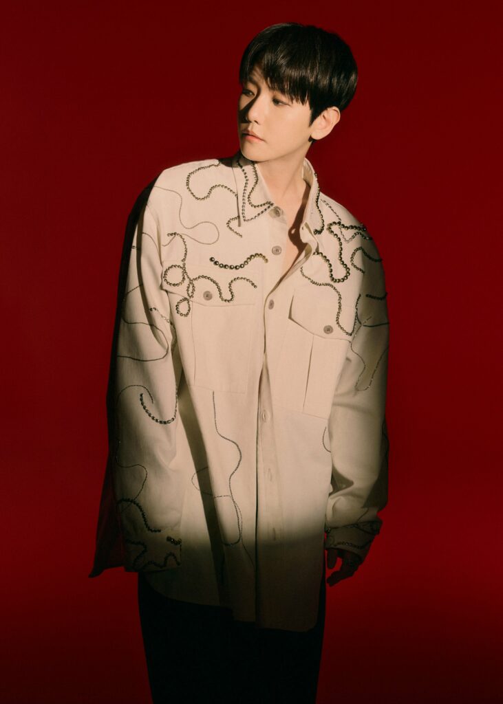 Baekhyun - I&B100 - Photo de profil 2024