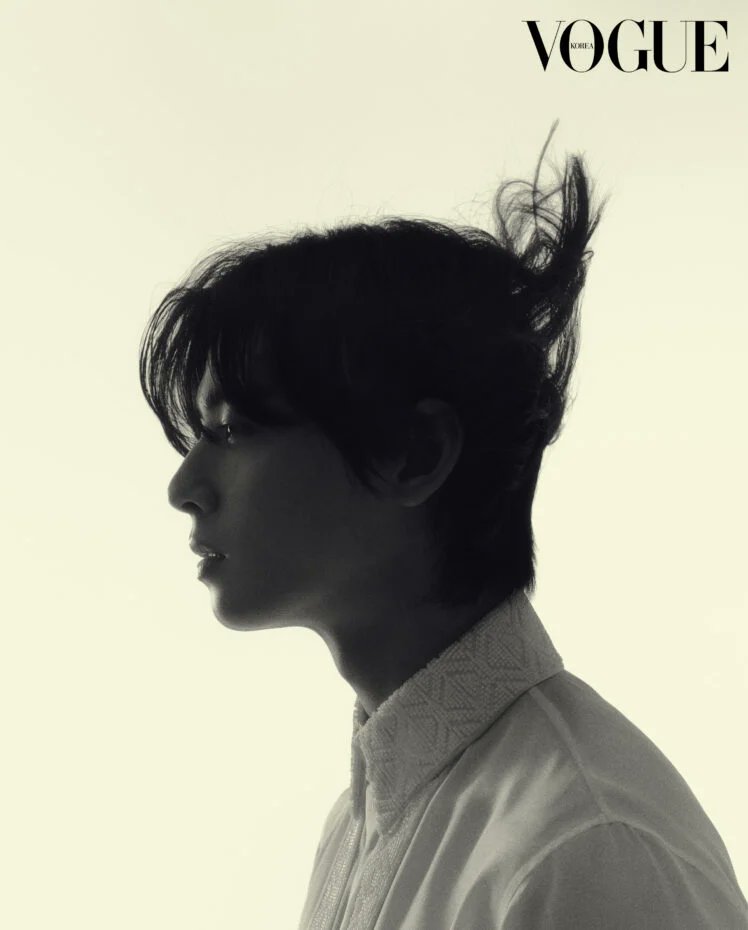 Cha Eun-woo - Vogue 2024
