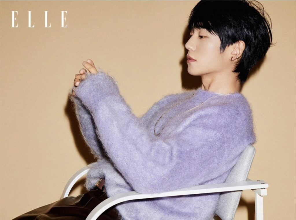 Elle 2023 Jung Hae-in