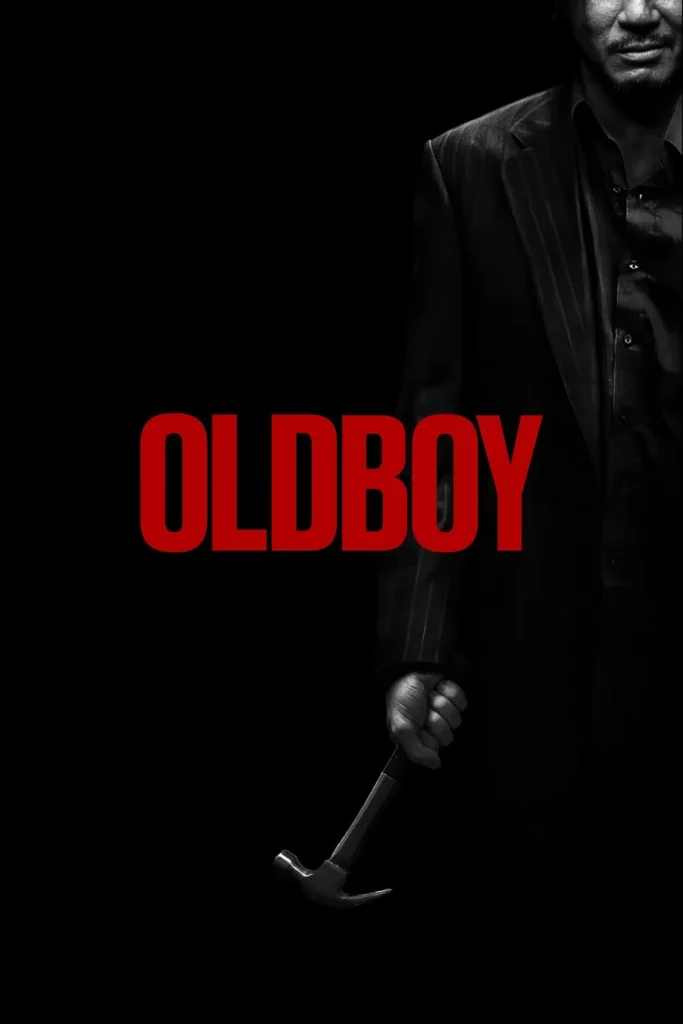 oldboy - poster