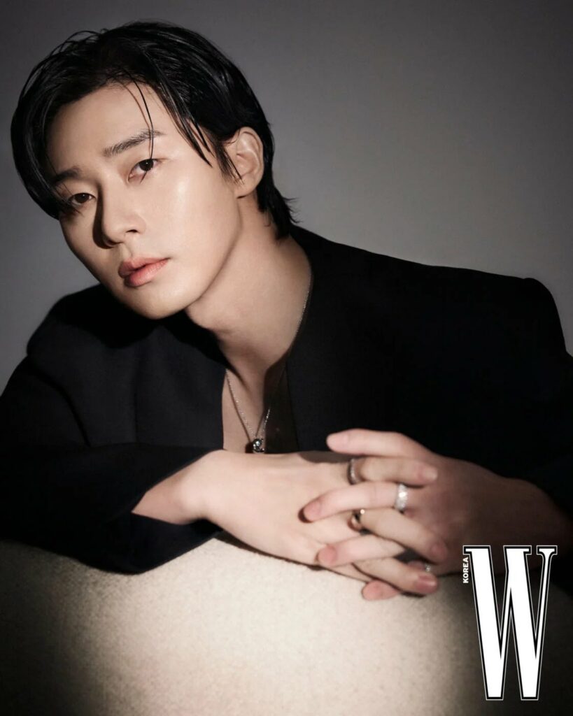 Park Seo-jun - W 2024