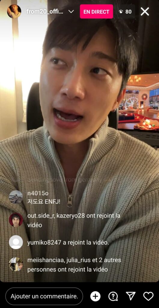 from20 instalive 01 janvier 2024
