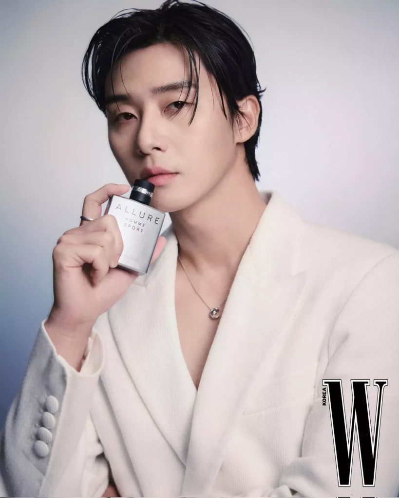 Park Seo-jun - W 2024