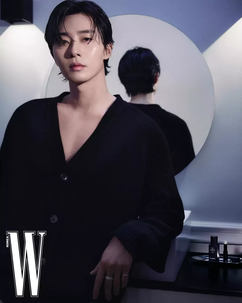 Park Seo-jun - W 2024