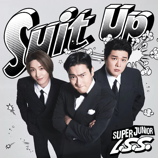 Super Junior-L.S.S SMTOWN