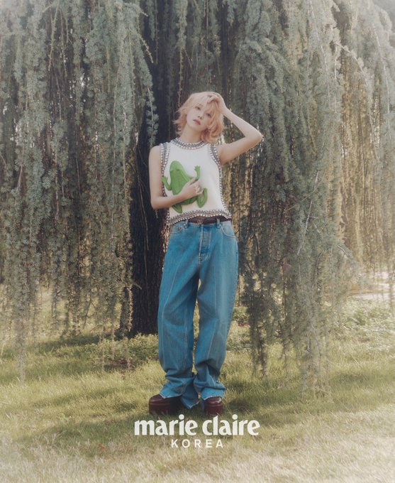IU Marie Claire 2024