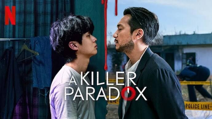 A killer paradox - Netflix