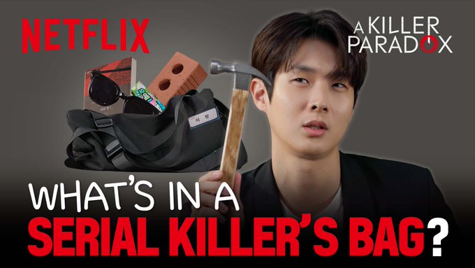 A killer paradox - Netflix