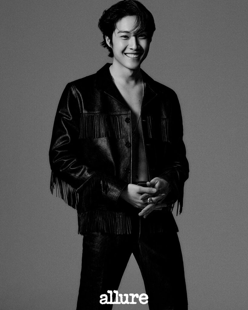 Lee Jong-won - Allure 2023