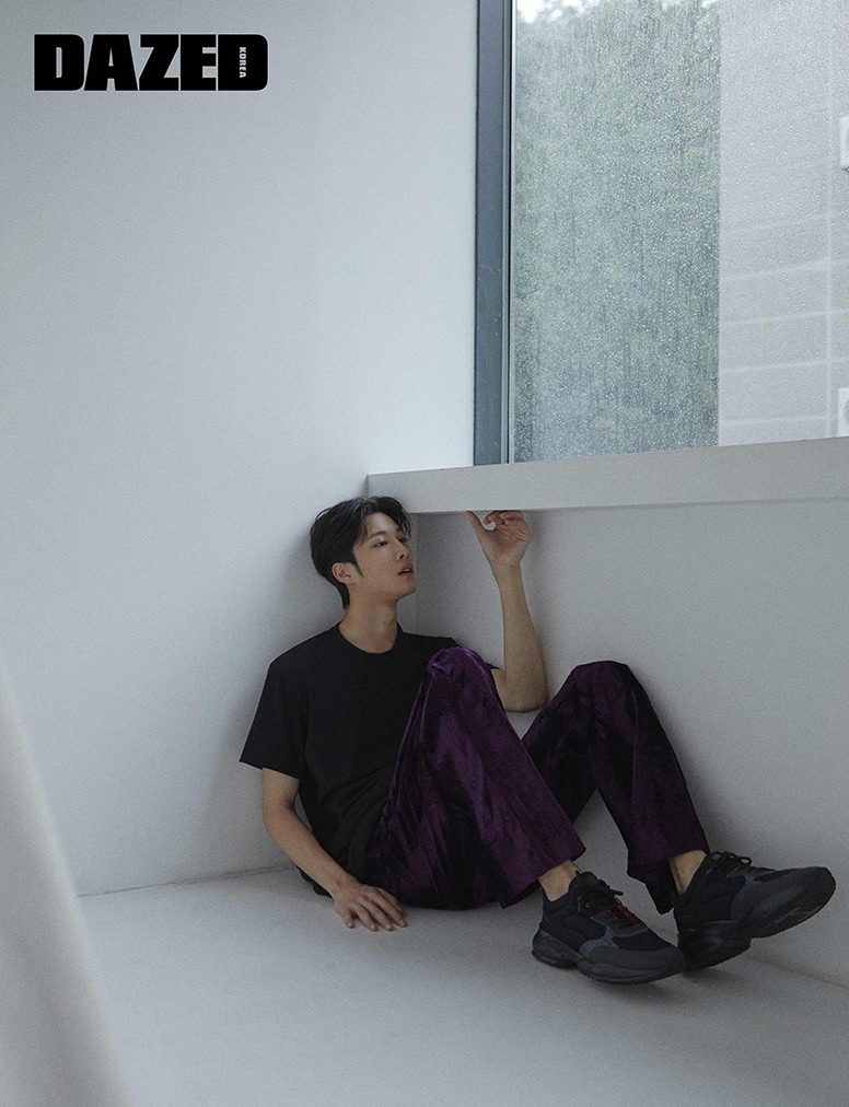 Lee Jong-won - Dazed