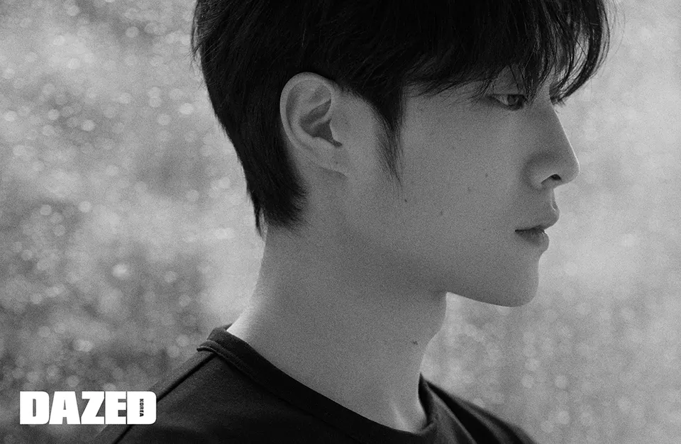 Lee Jong-won - Dazed 2020